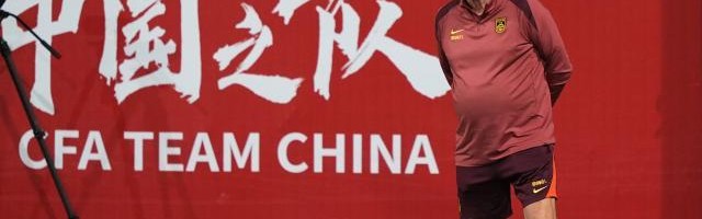 开云体育app-伊万稳字当头拒临战大变阵 继续442？国足重在纠错