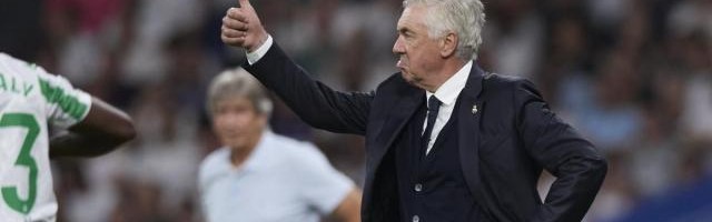 开云登录入口地址-安帅：从未给姆巴佩压力 球队尚未达到最佳状态