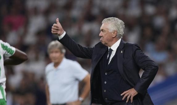 开云登录入口地址-安帅：从未给姆巴佩压力 球队尚未达到最佳状态