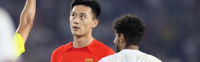 Kaiyun开云中国官网-蒋圣龙：我确实有冲动要自我总结 遗憾不能PK韩国