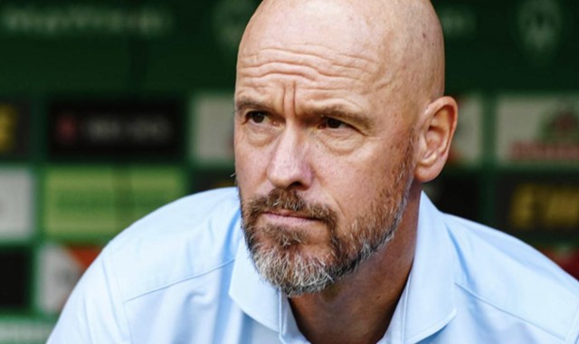 德天空：不能排除滕哈格在国际比赛日期间下课的可能性