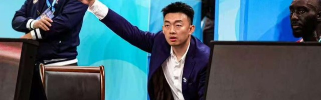 开云app-CBA最新消息！刘家成担任北控男篮老总，怀特塞德离开上海