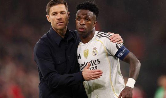 开云app-ESPN：阿隆索下课后维尼修斯续约出现转机，薪资分歧仍是问题